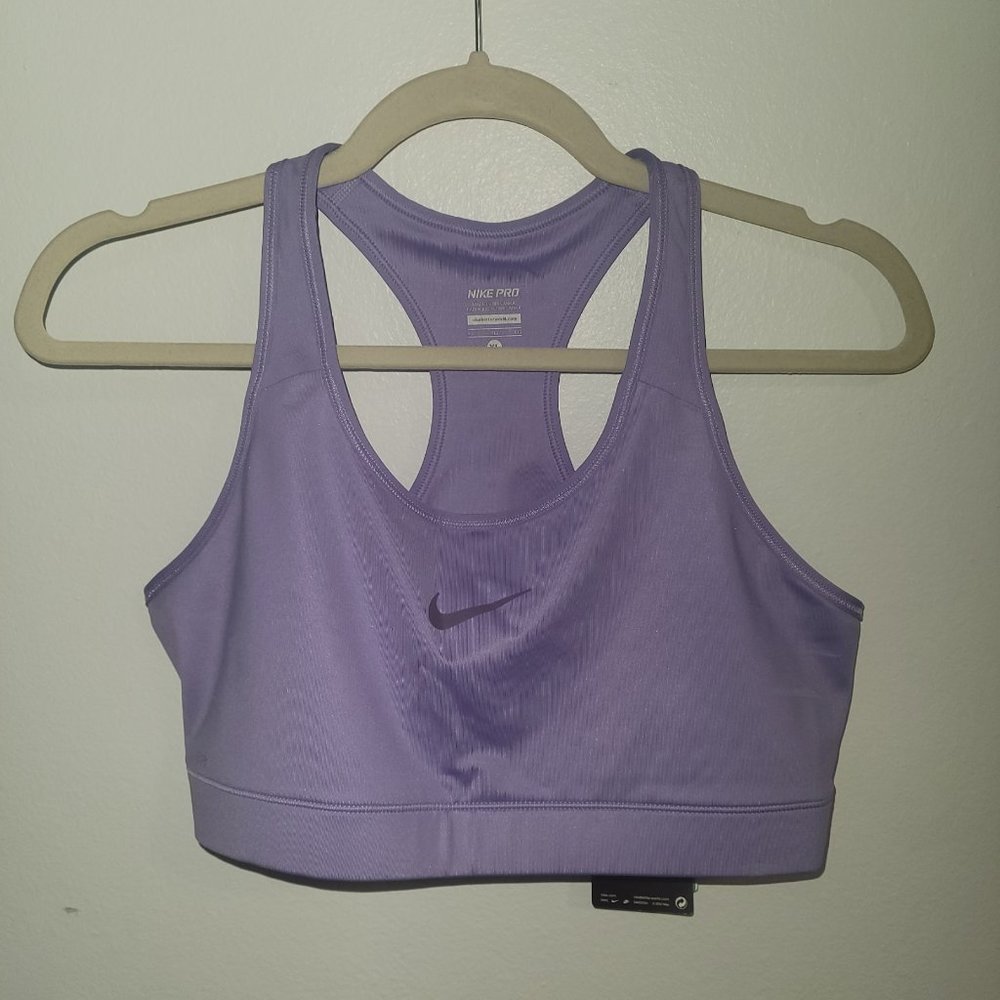 Nike Pro Victory Compression Sports Bra (NWT)